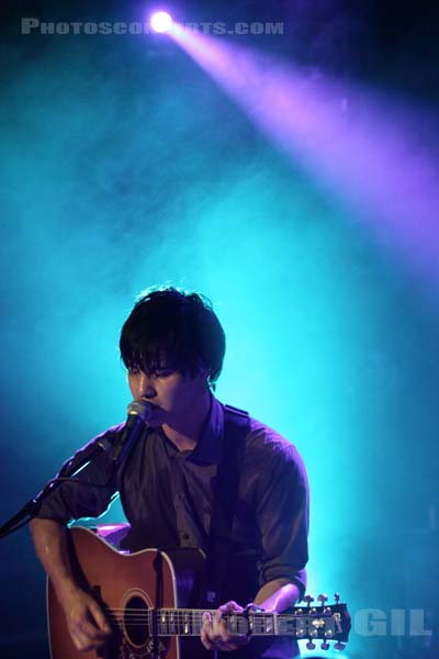 THE DODOS - 2009-09-07 - PARIS - La Maroquinerie - 